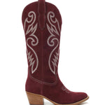 Mi.Im - Women's Embroidered Western Boot