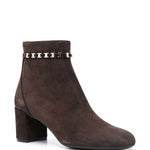 Salvatore Ferragamo - Women's Ghila Suede Ankle Boots