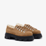 Ganni - Women's Cleated Loafers