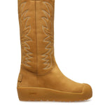 Bally - Women's Montana Leather Knee-high Boots