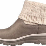 Skechers - Women's Easy Going Cozy Weather Ankle Boots