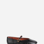 Intentionally Blank - Women's Larisa Leather Mary Jane Flat Shoe