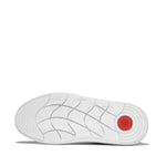 Fitflop - Women's Leather Slip-on Sneakers