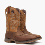 Durango Boots - Men’s Steel Toe Waterproof Western Boot
