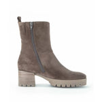 Gabor - Women’s Zip Black Heel Boots