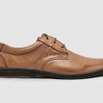 Kcr Group - Men's Essential Leather Dress Shoes