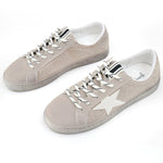 Grace And Lace - Women's Star Sneakers