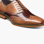 Stacy Adams - Men's Tinsley Wingtip Oxfords