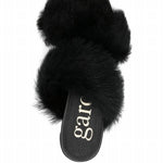 Pedro Garcia - Women's Cissy Fur-trimmed Heeled Sandals