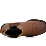 Forastero - Men's Genuine Leather Chelsea Boot