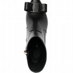 Salvatore Ferragamo - Women's Viva Bow-detail Boots