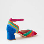 Django & Juliette - Women's Jabaru Heeled Sandals