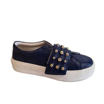 Verofatto - Women's Couro Viena Sneaker