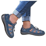 Orthofeet - Women's Naples Strap Sandals