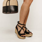 Antelope - Women Hartlynn Espadrille Wedge Sandals