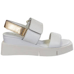 Naked Feet - Women's Paradox Open Toe Wedge Sandals