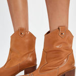 Free People - Women's Wandering Western Boots