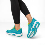 Orthofeet - Women's Coral Athletic Shoe