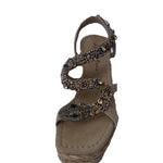 Alma En Pena - Women's Zafiro Wedge Sandals