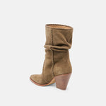 Dolce Vita - Women's Julith Block Heel Boots