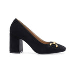 Beast Fashion - Women's Palmer Horsebit Heels