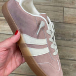 Jellypop - Women's Suede Sneakers