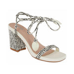 Mia - Women's Speckled Block Heel