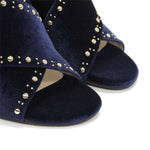Cole Haan - Women's Gabby Studded Slip-on Sandals