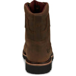 Chippewa - Men's Super Dna 8" Waterproof Insulated Boot