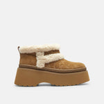 Coach - Women's Christina Shearling Booties