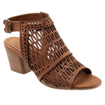 Bueno - Women's Candice High Cut Out Sandals