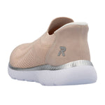 Rieker - Women's M5072 Slip-on Sneaker