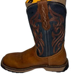 Cebu - Men's Work Boot Western Nebraska