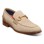 Stacy Adams - Men's Brinkley Moc Toe Bit Slip Ons