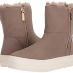 J/Slides - Women's Henley High Top Sneakers