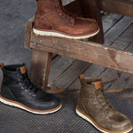Keen - Men's San Jose 6" Aluminum Toe Boots
