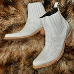 Liberty Black - Women's Simone Stitch Bootie