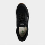 8000 Kicks - Men's Hemp Leather Runner Sneaker