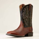 Ariat - Men's Sport Wide Square Toe Western Boots