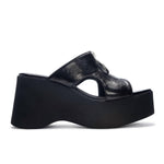 Chinese Laundry - Women's Taysha Platform Slide Sandals