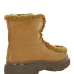 Burberry - Men's Creeper Shearling Boots