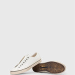 John Varvatos - Men's Vulc Laceless Low Top Sneakers
