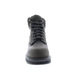 Wolverine - Mens' Hellcat 6 Inch Leather Safety Work Boots