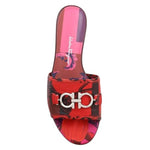 Salvatore Ferragamo - Women's Gancini Slide Sandals