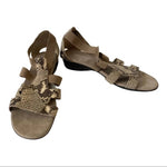 Munro - Women's Zena Gladiator Sandal