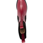 Salvatore Ferragamo - Women's Ribbed Chelsea Boots