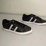 Lacoste - Women's Grad Vulc 120 Casual Flat Round Toe Low-rise Sneakers