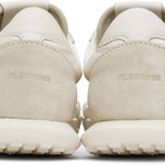 Jil Sander - Men Vapour Low Top Shiny Sneakers