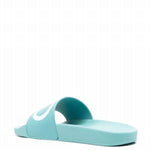 Salvatore Ferragamo - Women's Groovy Dual Gancini Slides