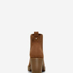 Soda - Women's Chunky Heel Boots